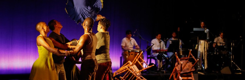 CONTRA-TIEMPO photo by Steve Wylie 1