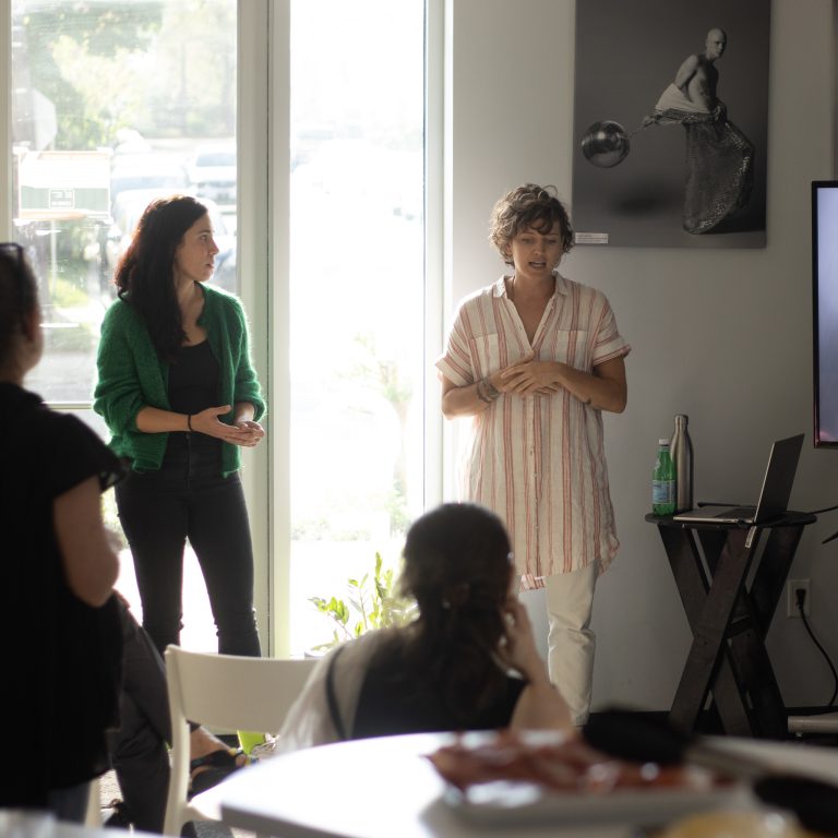 The Alan M. Kriegsman Creative Residency Dance Place