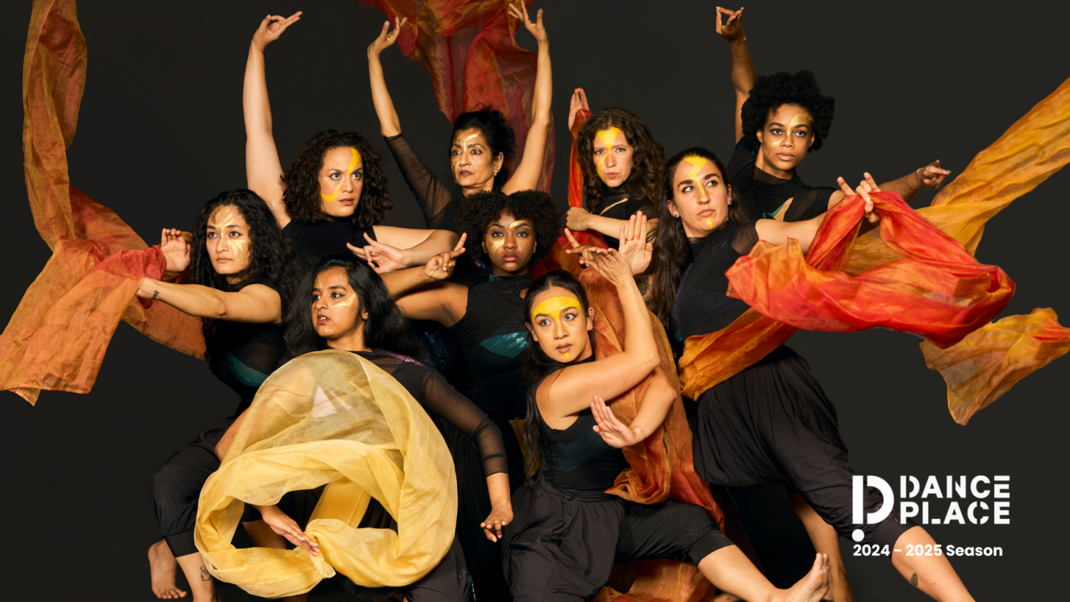 2024-2025 Performances & Events | Dance Place